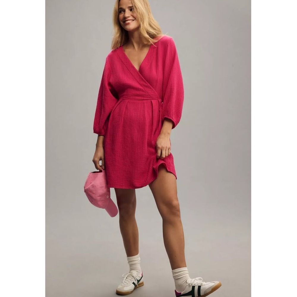 Nation LTD Hedy Mini Dress